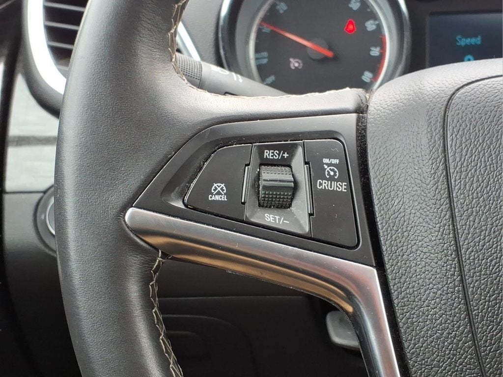 2016 Buick Encore Sport Touring