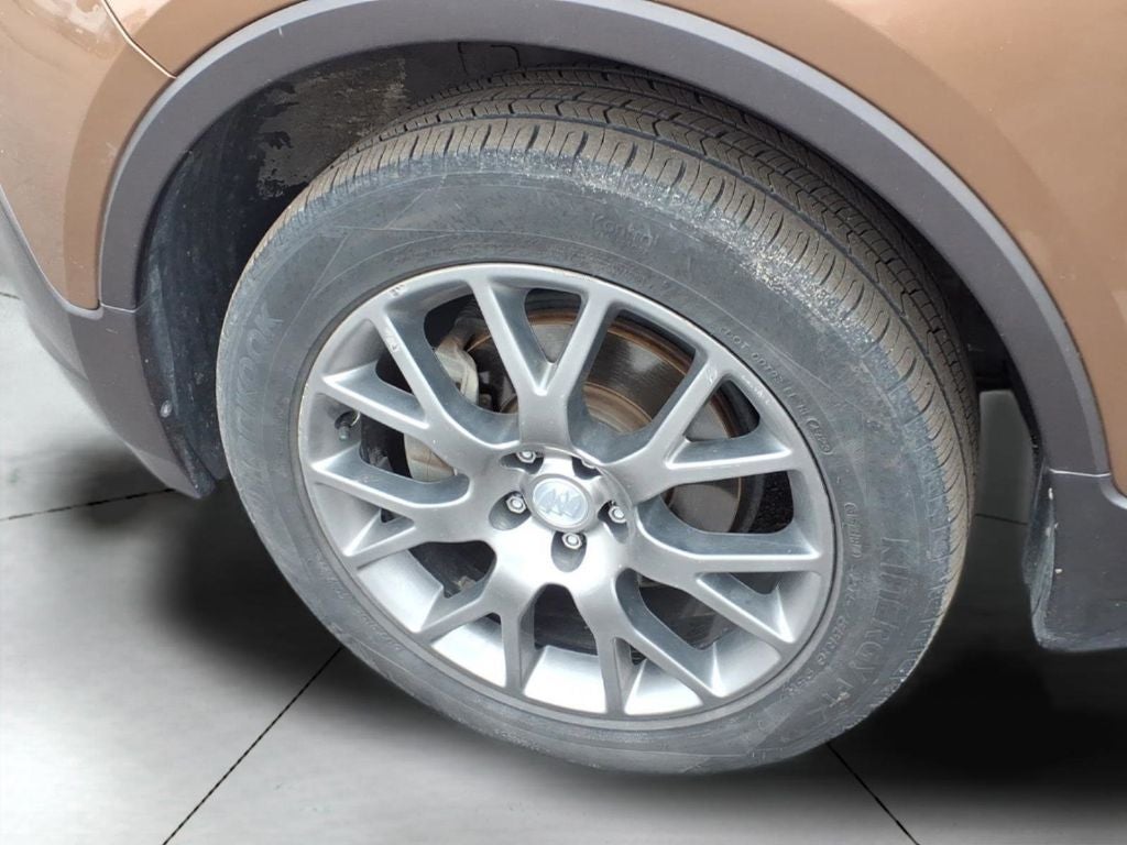 2016 Buick Encore Sport Touring