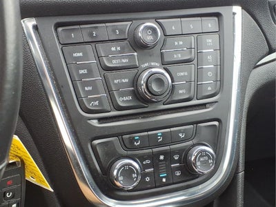 2016 Buick Encore Sport Touring