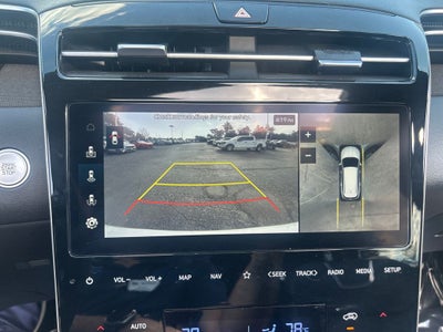 2024 Hyundai Tucson Hybrid Limited