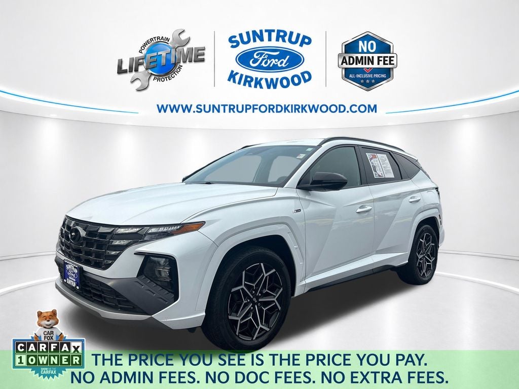 2022 Hyundai Tucson
