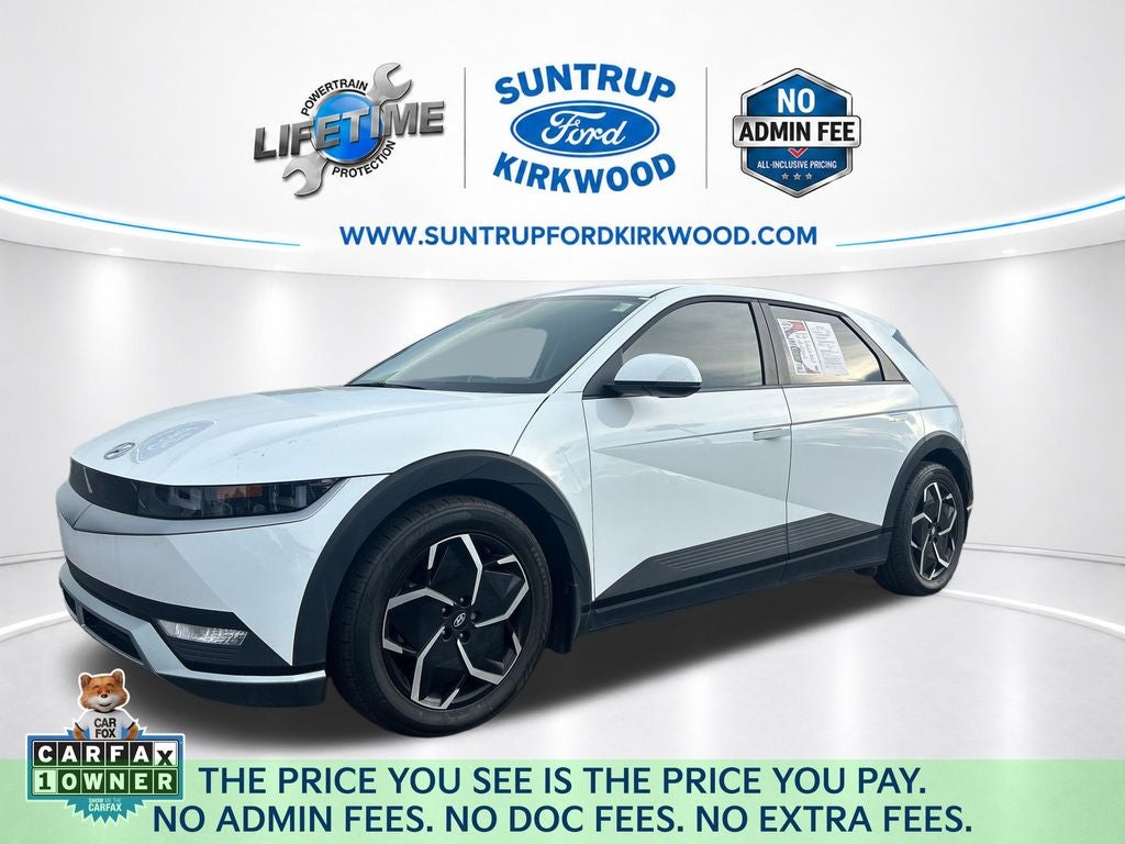 2024 Hyundai IONIQ 5 SE