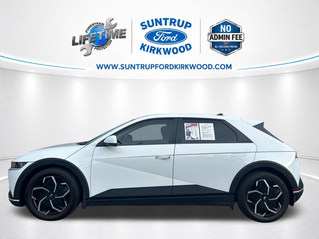 Used 2024 Hyundai IONIQ 5 SE with VIN KM8KMDDF3RU246660 for sale in Kirkwood, MO