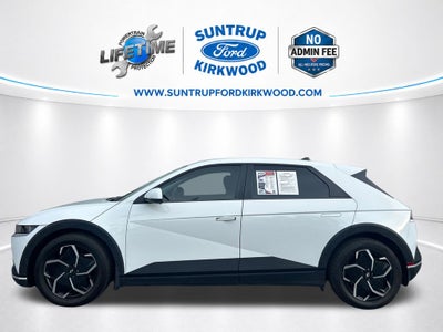 2024 Hyundai IONIQ 5 SE