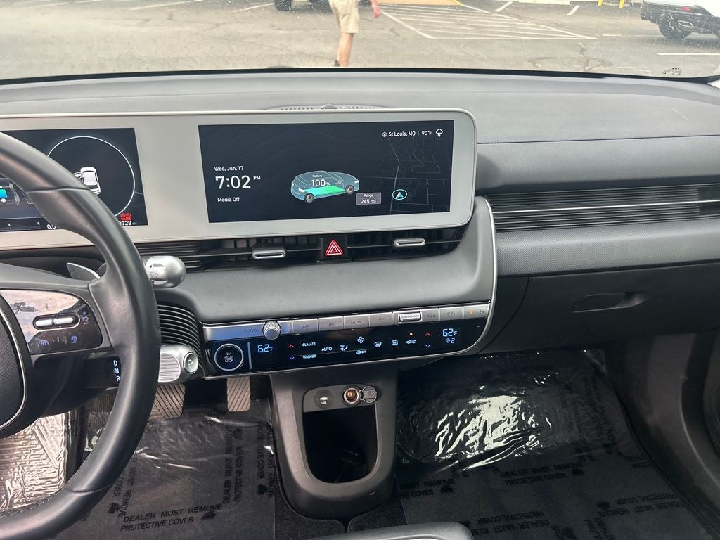 2024 Hyundai IONIQ 5 SE