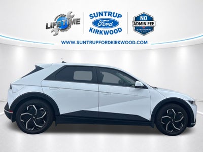 2024 Hyundai IONIQ 5 SE
