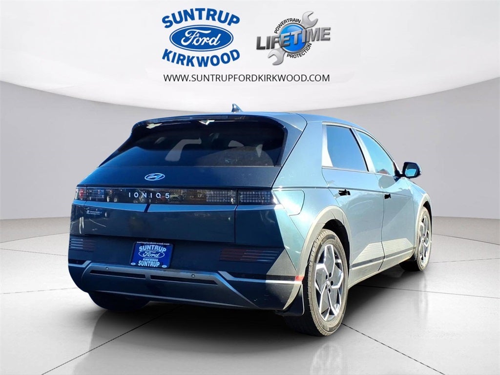 2023 Hyundai IONIQ 5 SEL