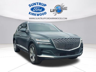 2023 Genesis GV80 3.5T Prestige