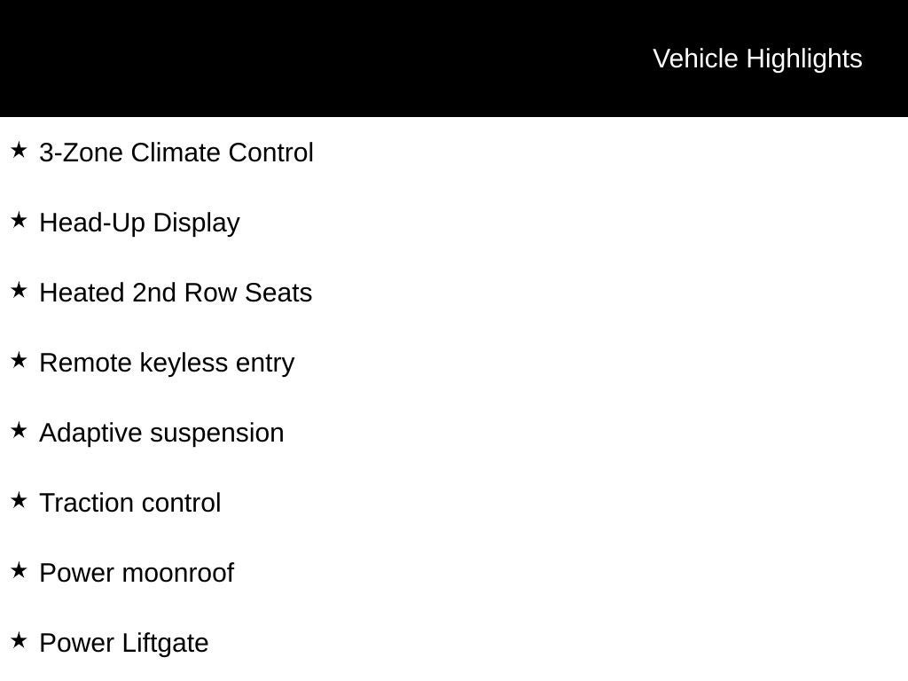 2023 Genesis GV80 3.5T Prestige