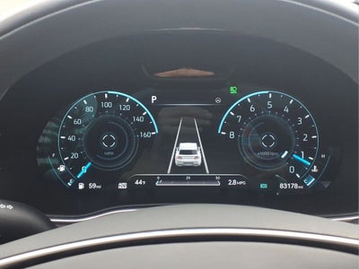 2023 Genesis GV80 3.5T Prestige