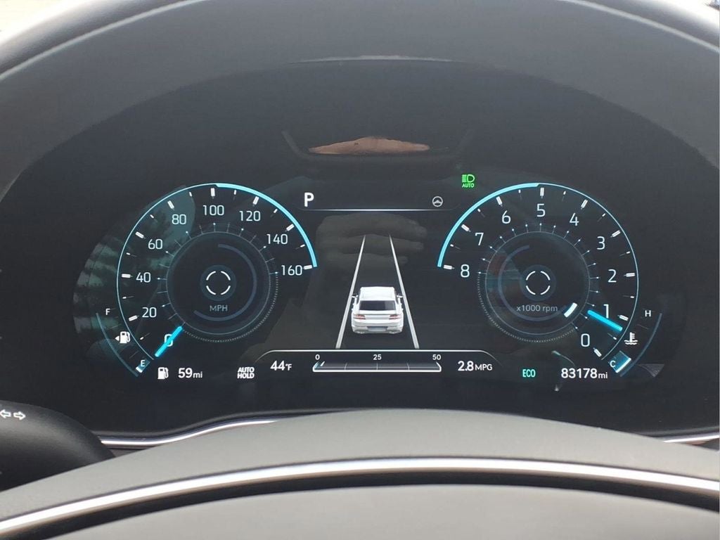 2023 Genesis GV80 3.5T Prestige