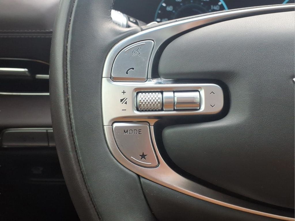 2023 Genesis GV80 3.5T Prestige