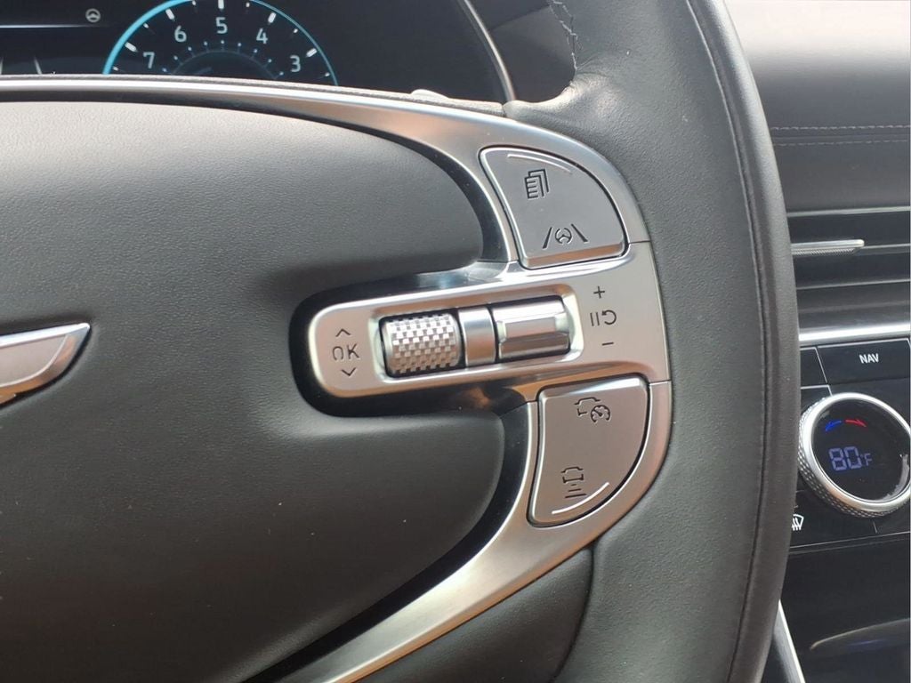 2023 Genesis GV80 3.5T Prestige