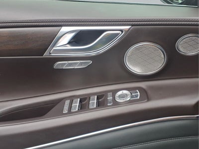 2023 Genesis GV80 3.5T Prestige