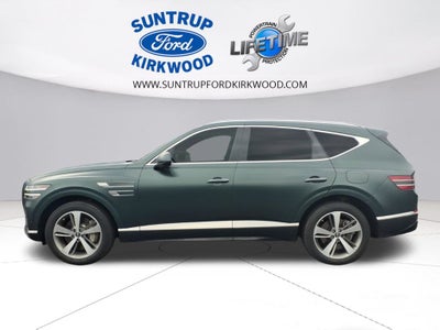 2023 Genesis GV80 3.5T Prestige