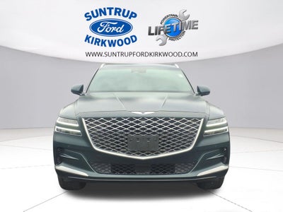 2023 Genesis GV80 3.5T Prestige