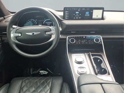 2023 Genesis GV80 3.5T Prestige