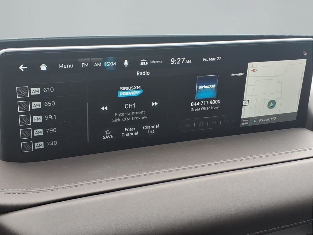 2023 Genesis GV80 3.5T Prestige