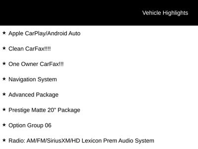 2023 Genesis GV80 3.5T Prestige