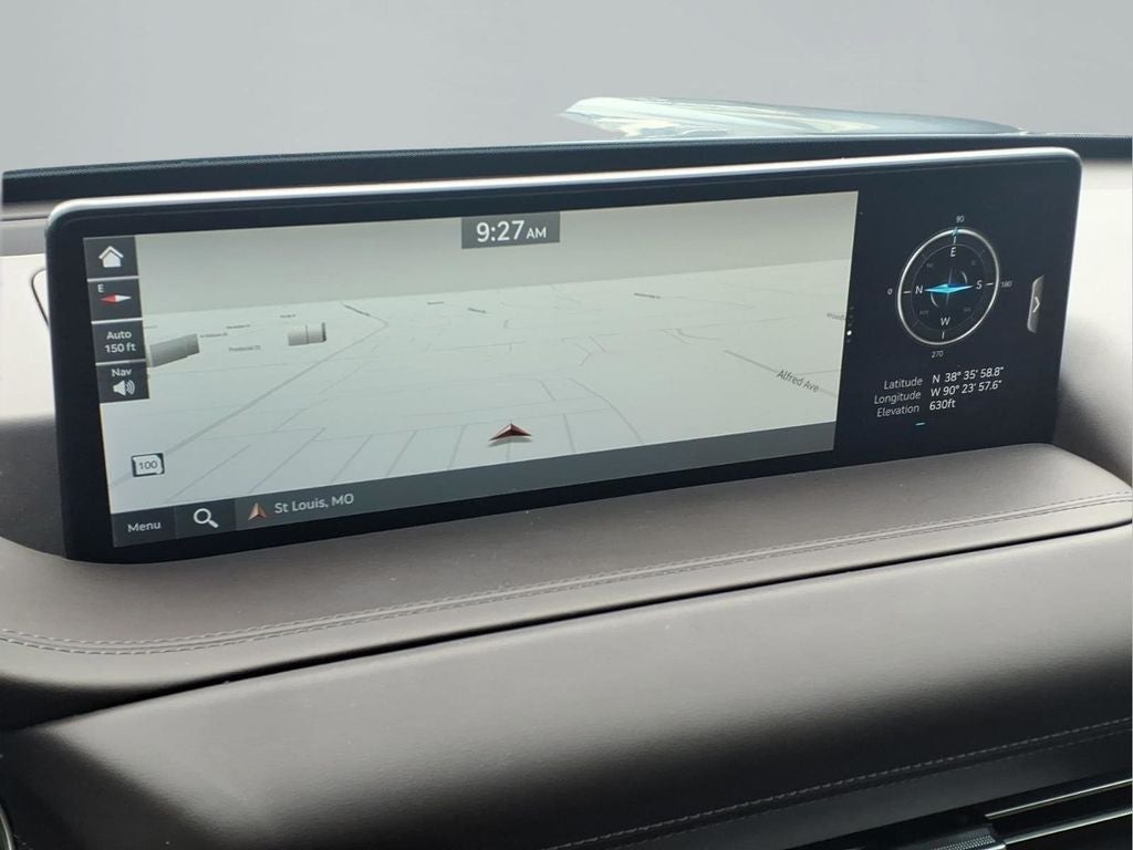 2023 Genesis GV80 3.5T Prestige