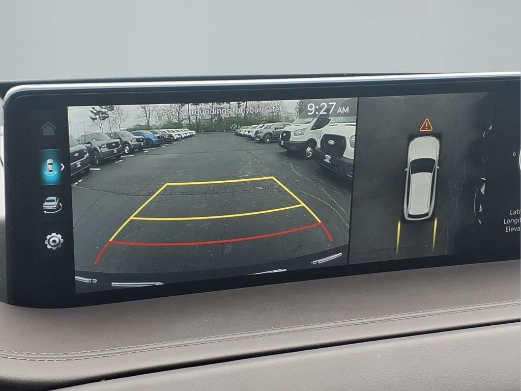 2023 Genesis GV80 3.5T Prestige