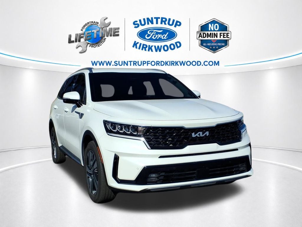 2023 Kia Sorento Hybrid EX