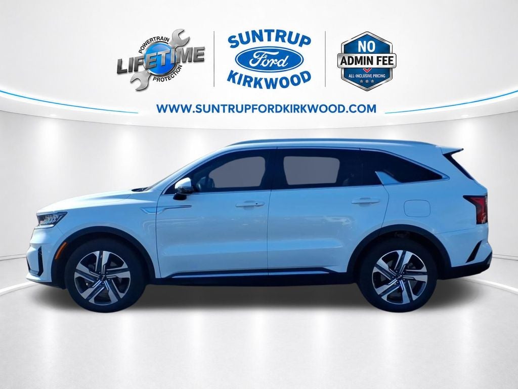 2023 Kia Sorento Hybrid EX