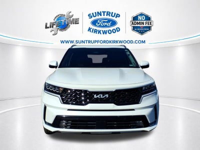 2023 Kia Sorento Hybrid EX