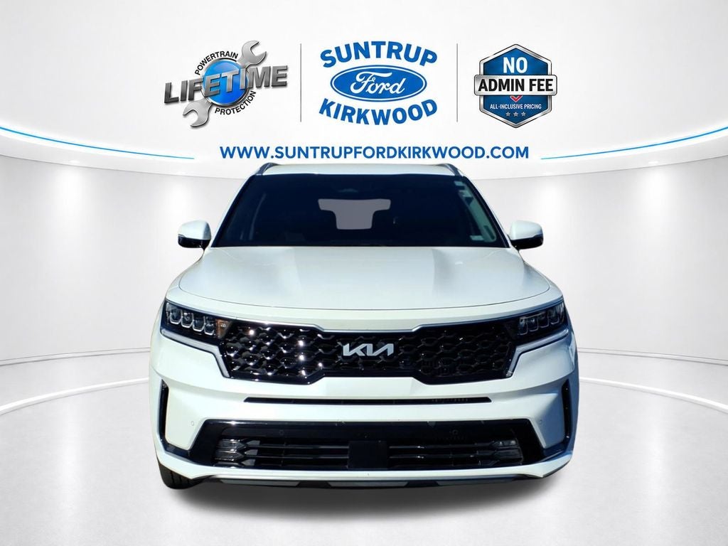2023 Kia Sorento Hybrid EX