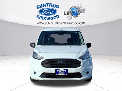 2023 Ford Transit Connect XLT