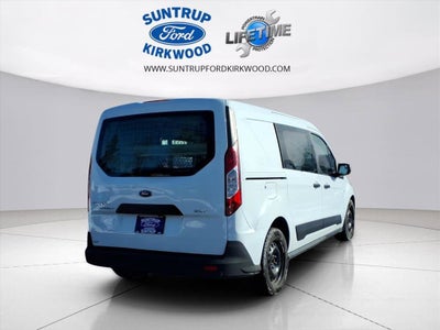 2023 Ford Transit Connect XLT