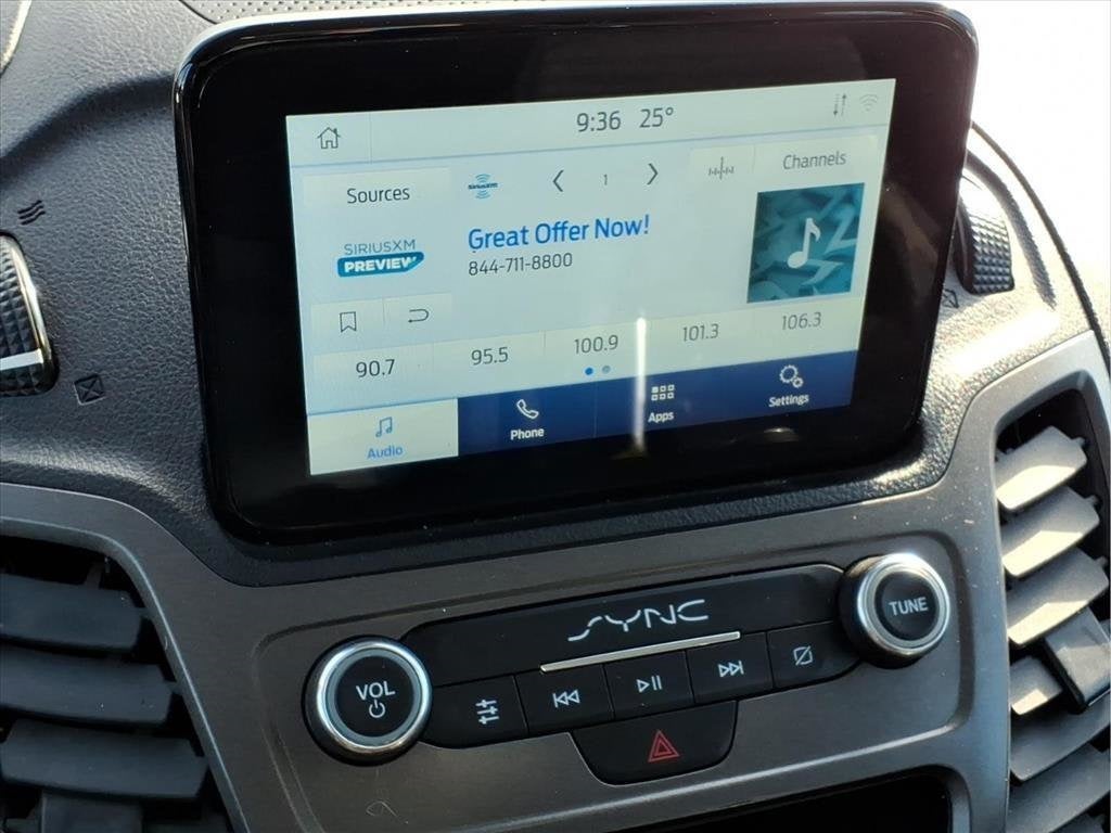 2023 Ford Transit Connect XLT