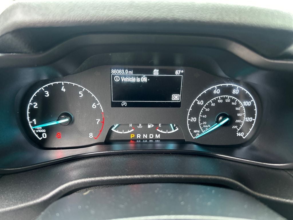 2021 Ford Transit Connect XL