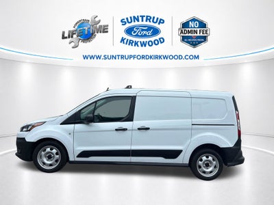 2021 Ford Transit Connect XL