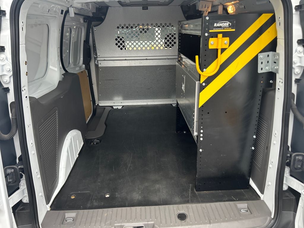 2021 Ford Transit Connect XL