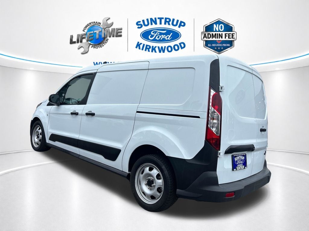 2021 Ford Transit Connect XL