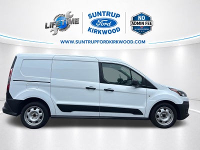 2021 Ford Transit Connect XL