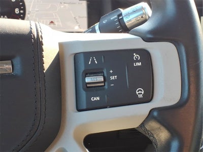 2020 Land Rover Defender 110 SE