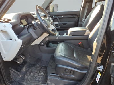 2020 Land Rover Defender 110 SE