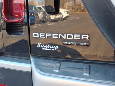 2020 Land Rover Defender 110 SE