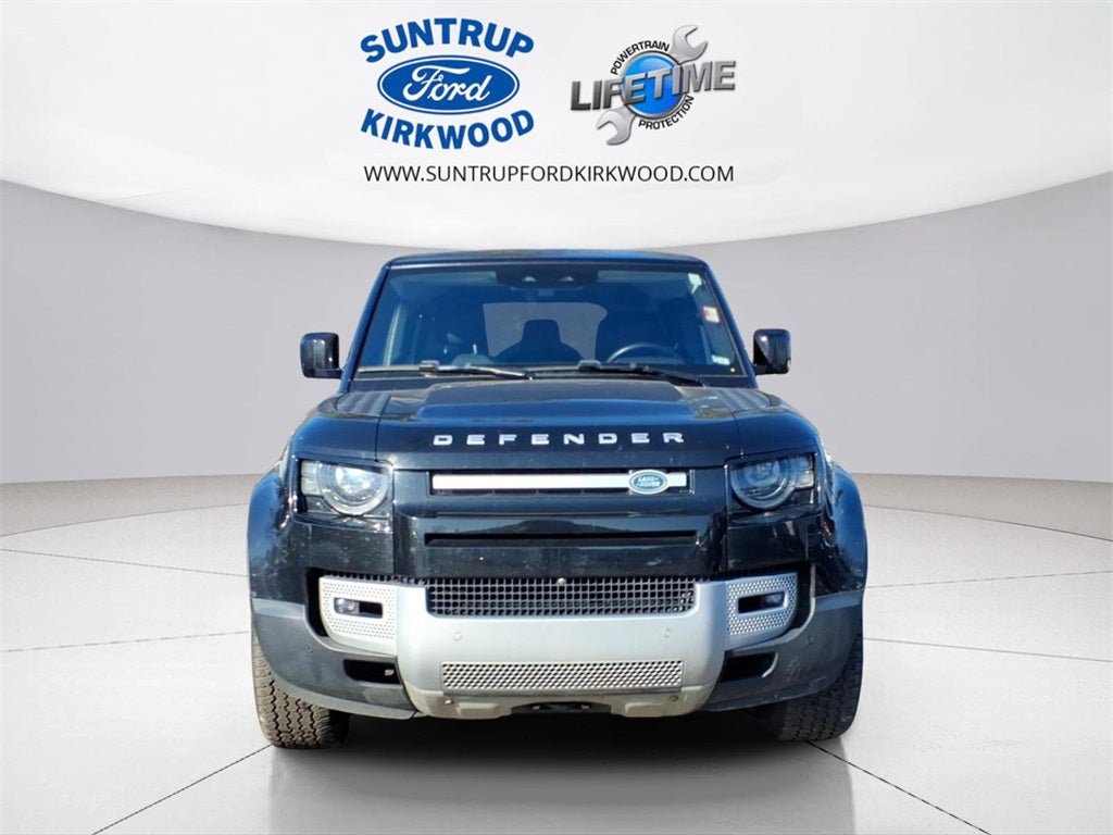 2020 Land Rover Defender 110 SE