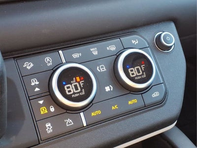 2020 Land Rover Defender 110 SE