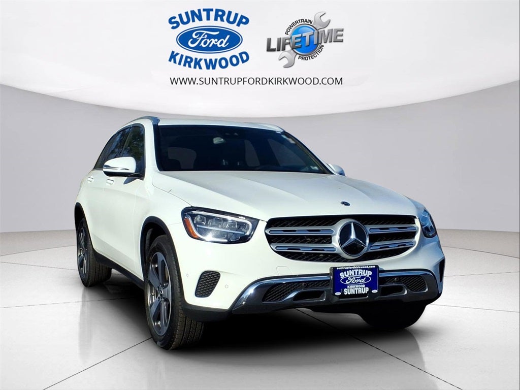2022 Mercedes-Benz GLC GLC 300