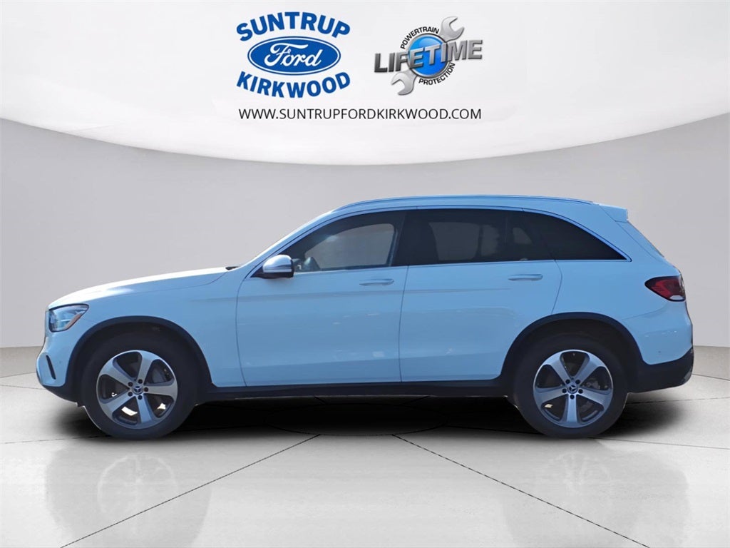 2022 Mercedes-Benz GLC GLC 300