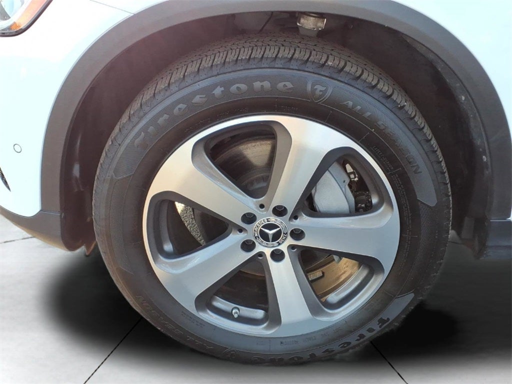 2022 Mercedes-Benz GLC GLC 300