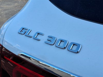 2022 Mercedes-Benz GLC GLC 300