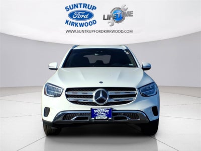 2022 Mercedes-Benz GLC GLC 300