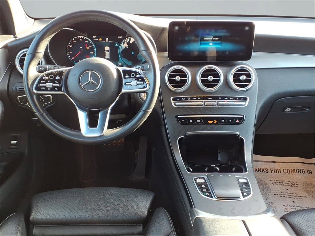 2022 Mercedes-Benz GLC GLC 300