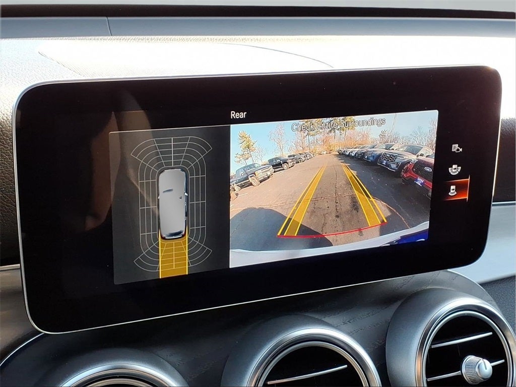 2022 Mercedes-Benz GLC GLC 300