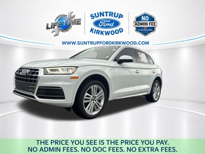 2020 Audi Q5 45 Premium Plus quattro